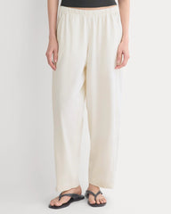 Weekend Track Pant | Bone