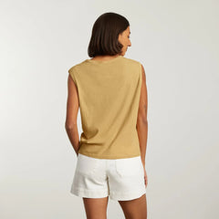The Air Muscle Tank | Golden Hour