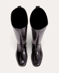 The Riding Boot | Black