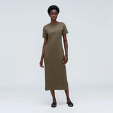 The Organic Weekend Maxi Dress | Beech