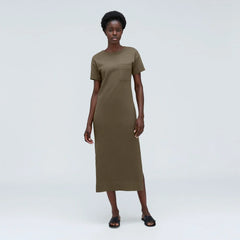 The Organic Weekend Maxi Dress | Beech