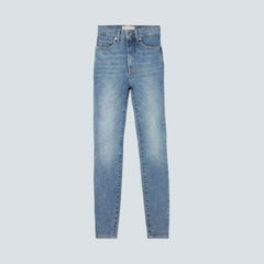 The Way-High® Hourglass Skinny Jean | Faded Blue | 28.75" Inseam