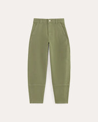 The Utility Barrel Pant | Sagebrush | Regular