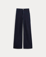 The High-Key Jean | Dark Indigo