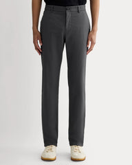 The Transit Chino | Graphite | Slim