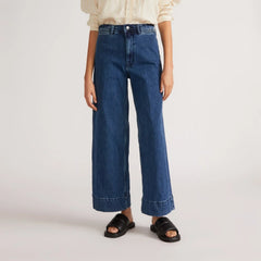The Mariner Jean | Vintage Indigo