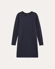 The Form Mini Dress | Navy