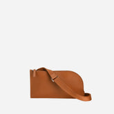 The Cactus Leather Sling Bag | Honey