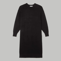 The Cashmere Midi Dress | Black