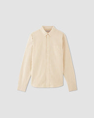 The Classic Oxford Shirt | Bone / Honey | Standard
