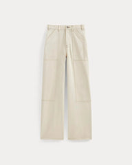 The Carpenter Jean | Ecru