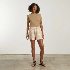 The Air Tee | Iced Coffee