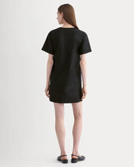 The Safari Mini Dress | Black