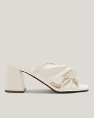 The Day Twist Heel | Canvas