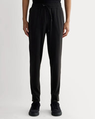 The Off-Duty Tech Jogger | Black