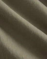 The Drawstring Pant in Linen | Overland