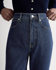 The Way-High® Slim Jean | Indigo Rinse | 29" Inseam