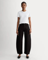 The Way-High® Curve Jean | Black | 27" Inseam