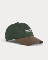Everlane x Peace & Quiet Baseball Hat | Pine