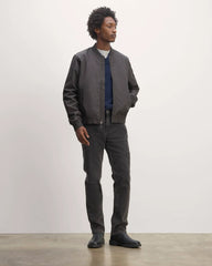 The Bomber Jacket | Uniform | Graphite