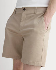 The 7" Transit Short | Trench Coat Khaki
