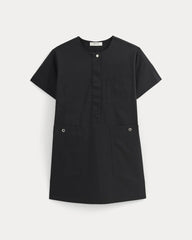 The Safari Mini Dress | Black