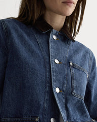 The Ranch Jacket | Deep Atlantic