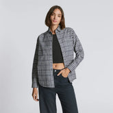 The Must-Have Oxford Shirt | Ocean Cavern Plaid