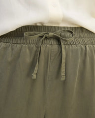The Wide-Leg Pant in Butterlite | Kalamata