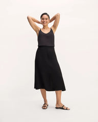 The Slip Cami | Black