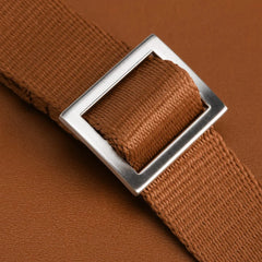 The Cactus Leather Sling Bag | Honey