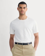 Midweight Tee | White
