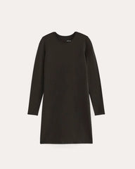 The Form Mini Dress | Black