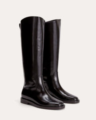 The Riding Boot | Black