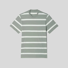 The Premium-Weight Crew | Uniform | Seagrass / Canvas Tan