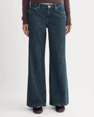 The Low-Key Jean | Dark Indigo
