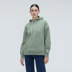 The Track Organic Cotton Popover | Lily Pad
