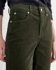 The Way-High® Corduroy Pant | Dark Forest
