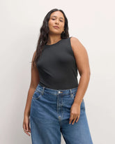 The Form Tank | Black