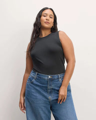 The Form Tank | Black