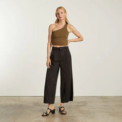 The Tourist Pant | Black