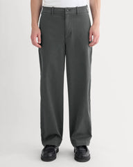Baggy Chino | Washed Black | 32L