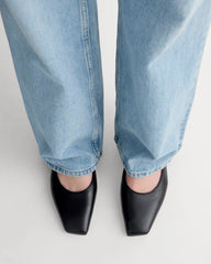 The Ballet Pump | Black