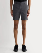 The 7" Transit Short | Graphite