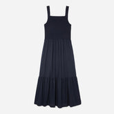 The Smock Dress | Deep Navy