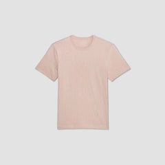 The Cotton Slub Crew | Petal Pink