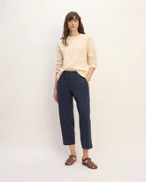 The Organic Utility Pant | Navy