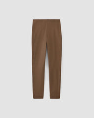 The Bi-Stretch Work Pant | Cocoa