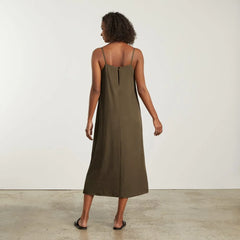 The Japanese GoWeave® Slip Dress | Beech