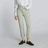 The Original Cheeky® Jean | Aqua Grey | 26.5" Inseam